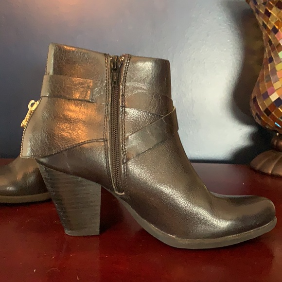 Boc by Born leather booties - Picture 8 of 14